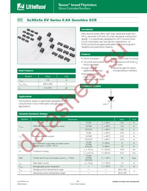 S4X8ES2 datasheet  